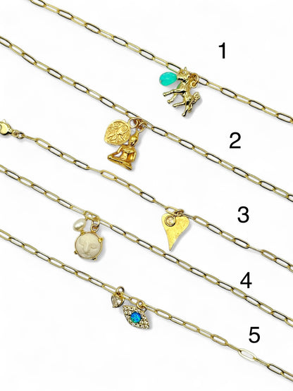 Lucky Charm Bracelets