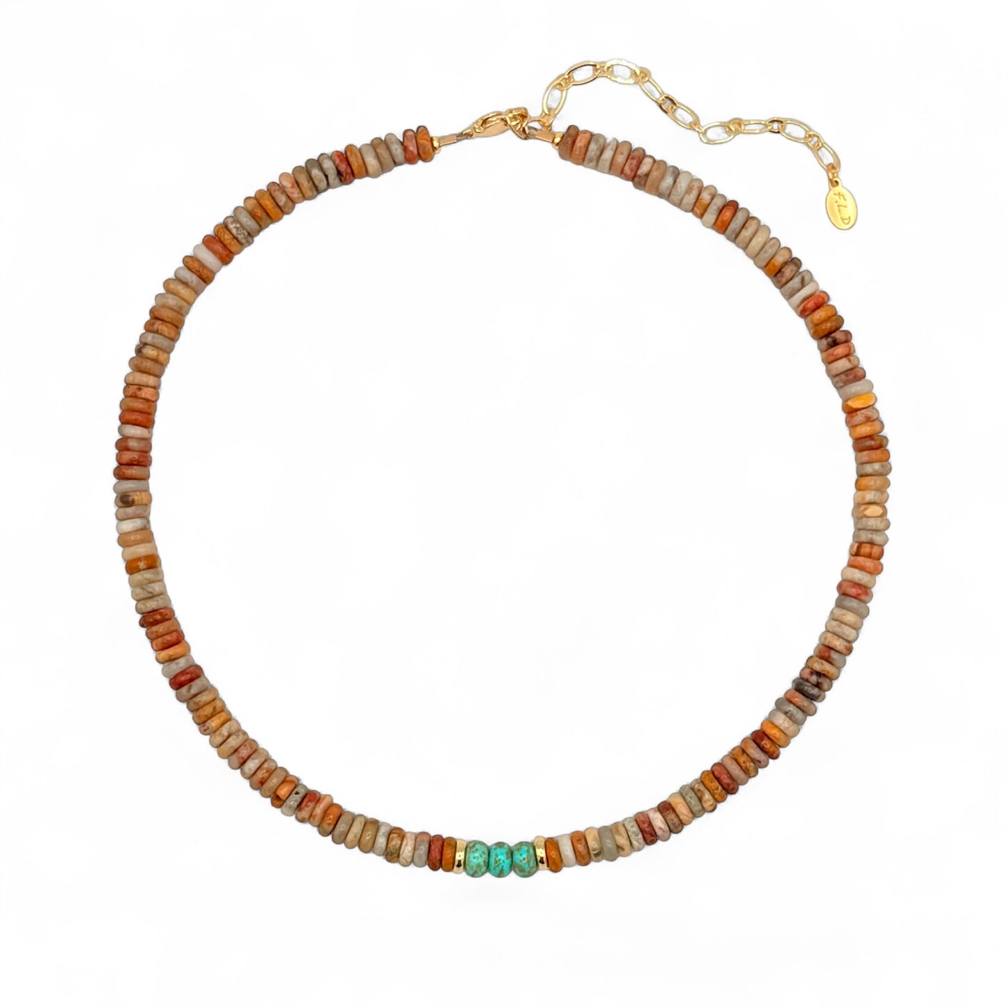 Gem Stone Chokers