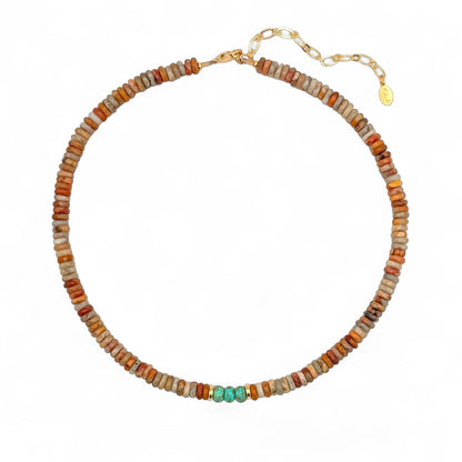 Gem Stone Chokers