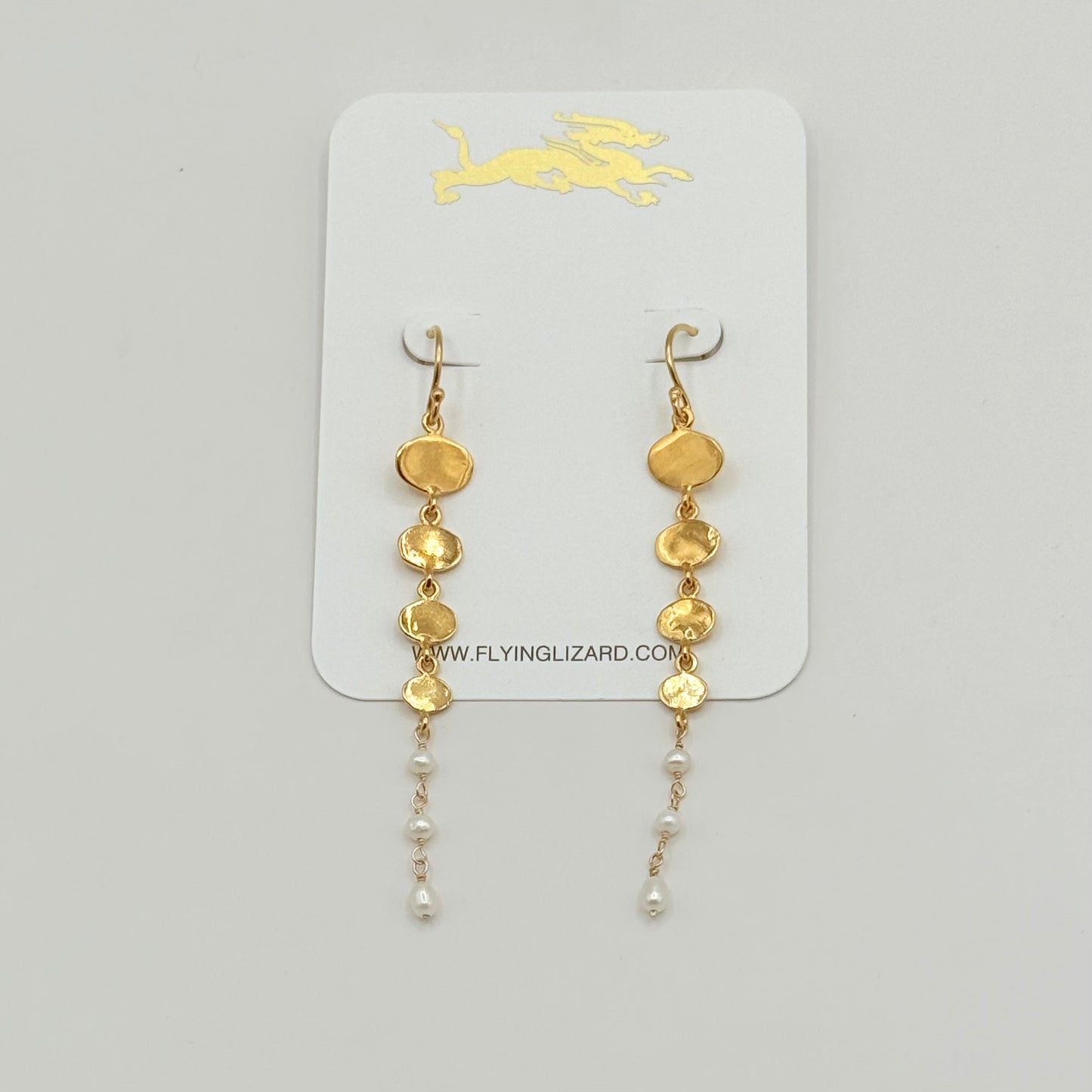 Sunbeam Earrings