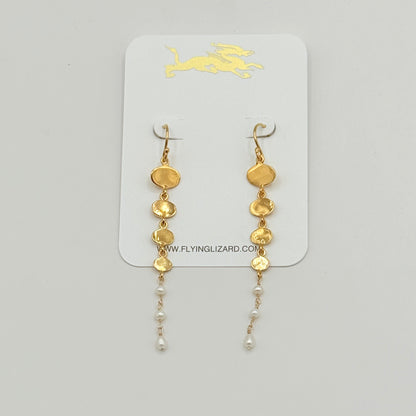Sunbeam Earrings