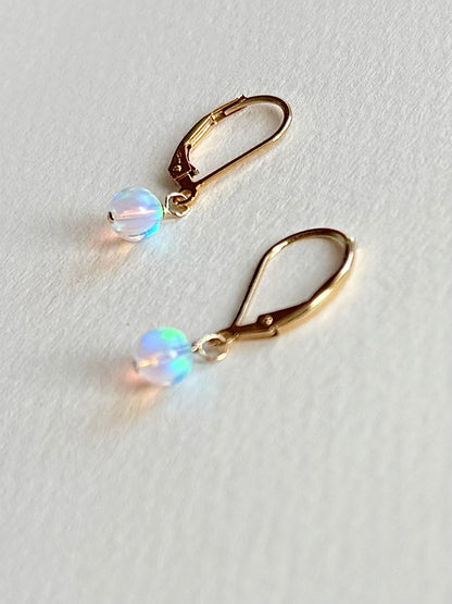 Ethereal Minimalist Jelly Opals