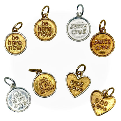 Flying Lizard Custom Charms