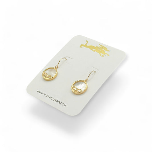 Gentle Wave Earrings