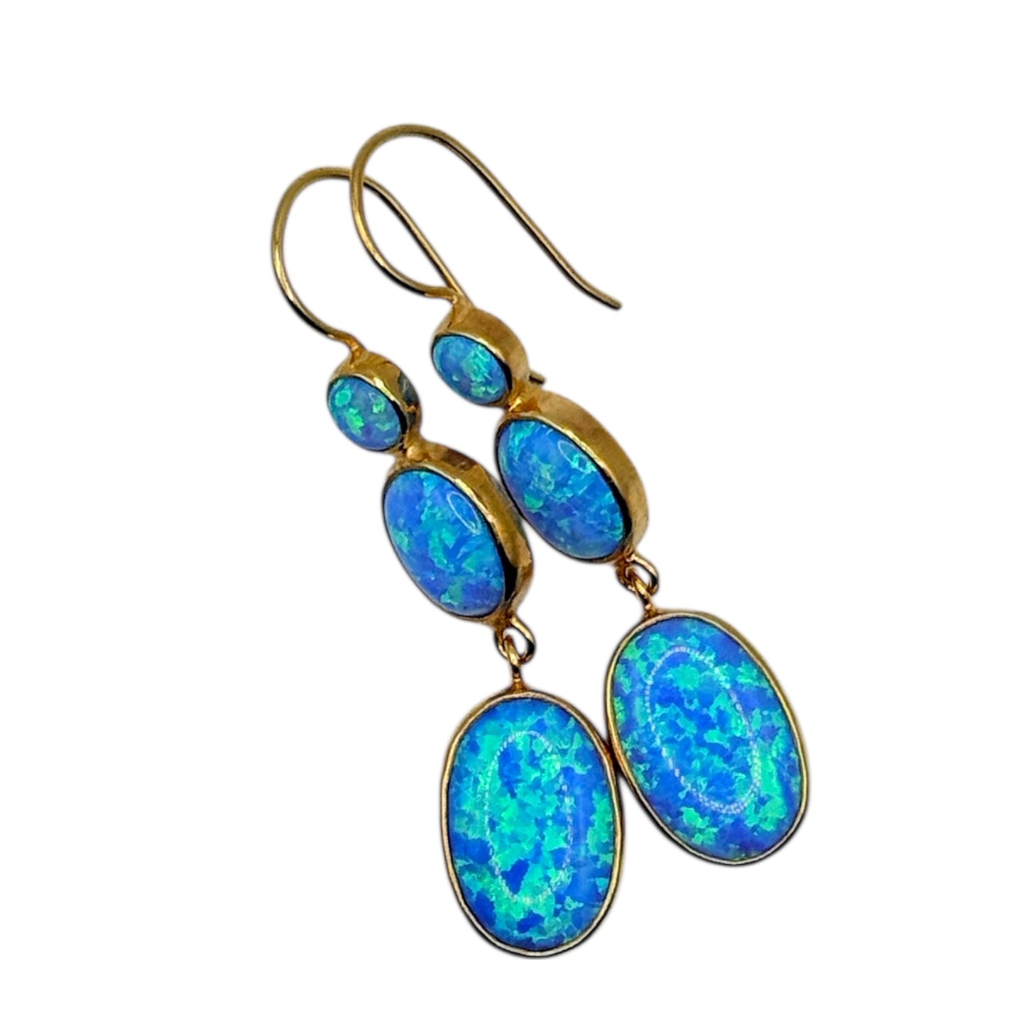 Beyond Opal Earrings