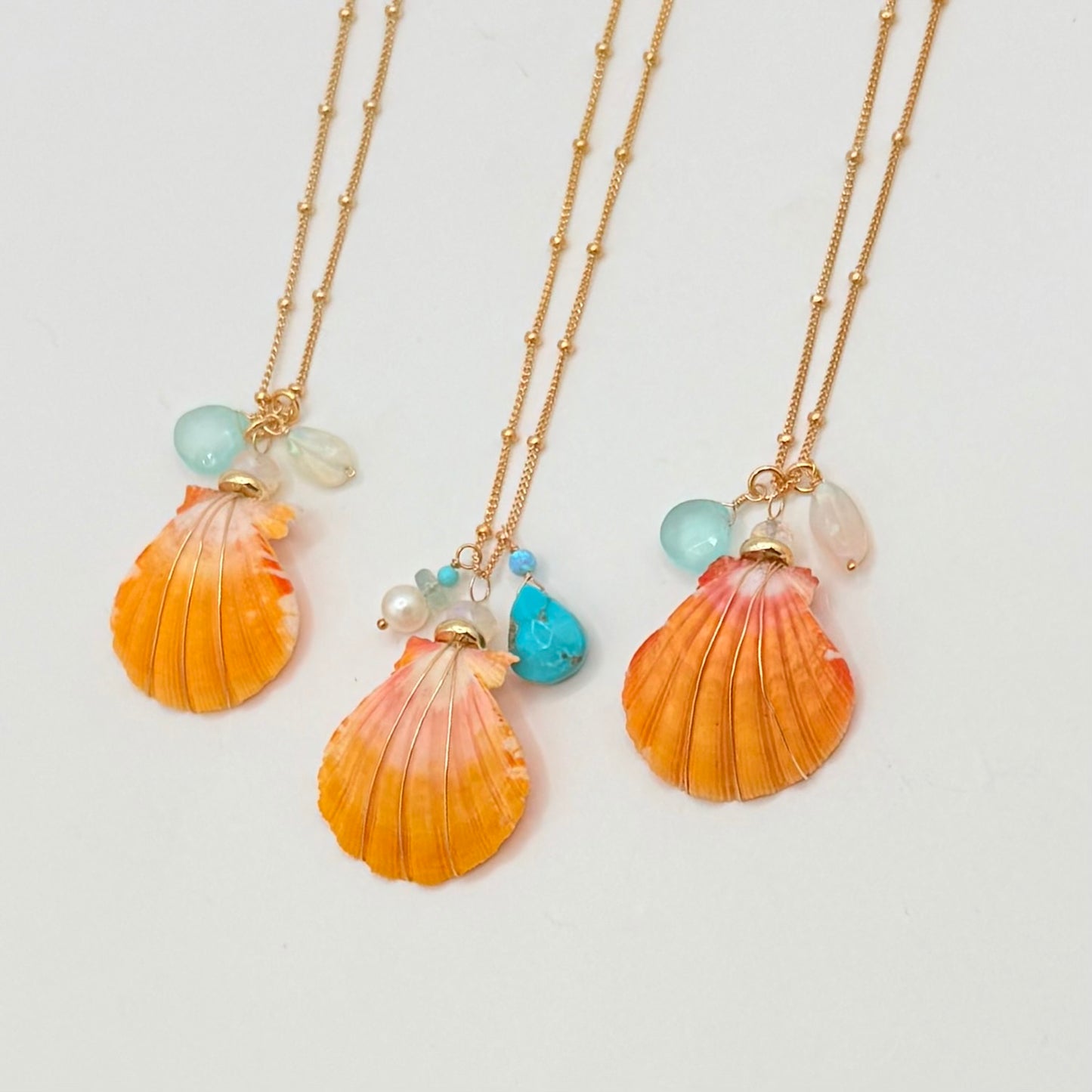 Lahaina Sunrise Necklace