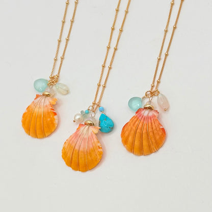 Lahaina Sunrise Necklace