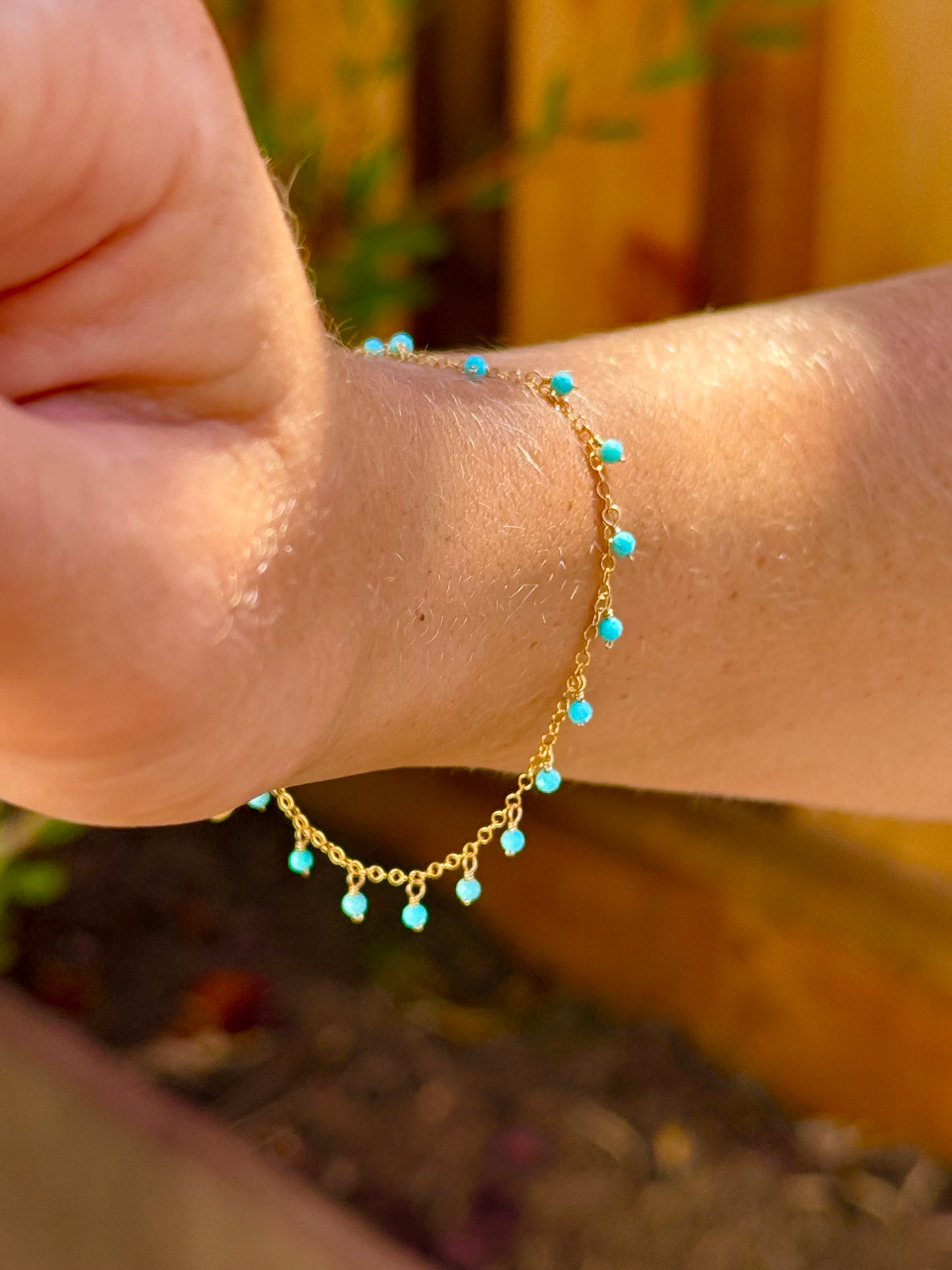 The Original Pearl Drop Bracelet