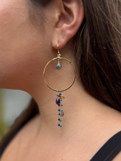 Marisel Gem Hoops