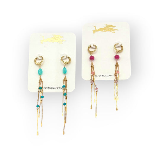 Coastal Strand Earrings