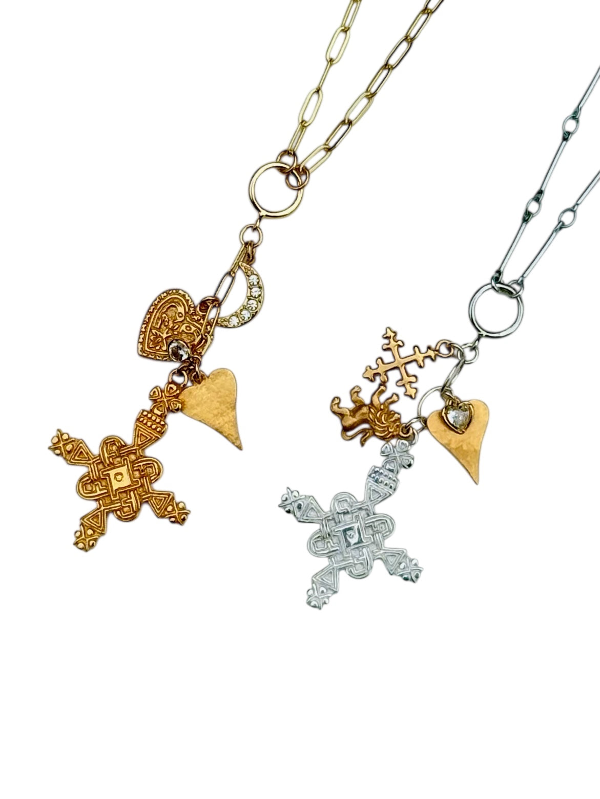 Coptic Charms Necklace