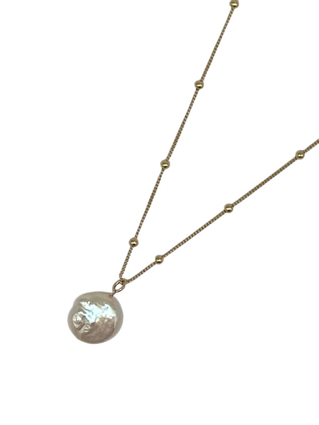 Oceana Pearl Necklace