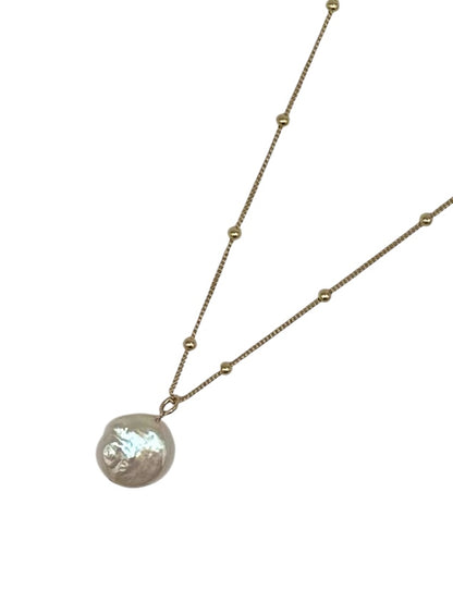 Oceana Pearl Necklace