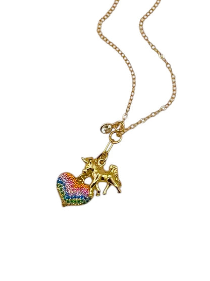 Unicorn Love Charms