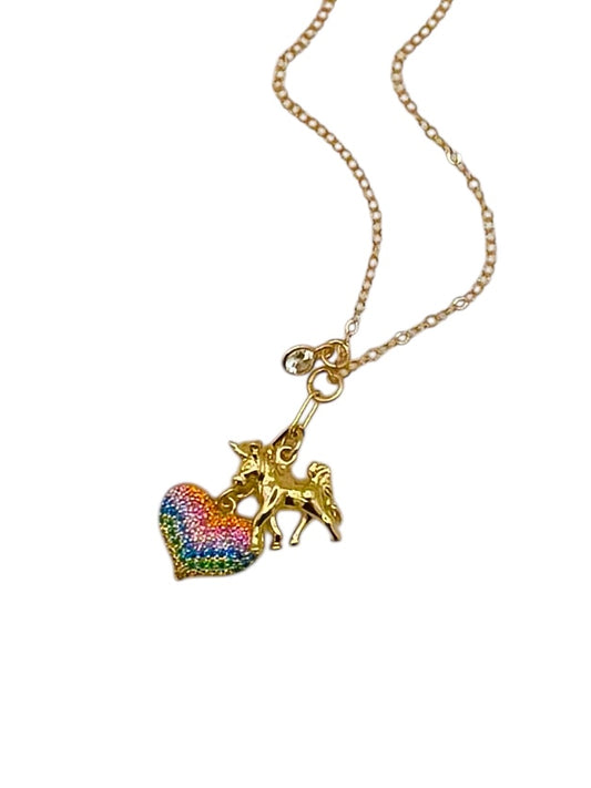 Unicorn Love Charms