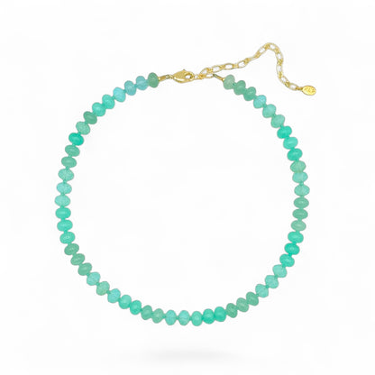 Gem Stone Chokers