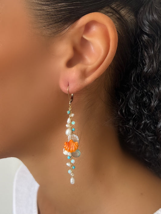 Seychelles Earrings