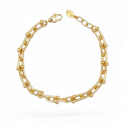 Sailor Mariner Chain Bracelet