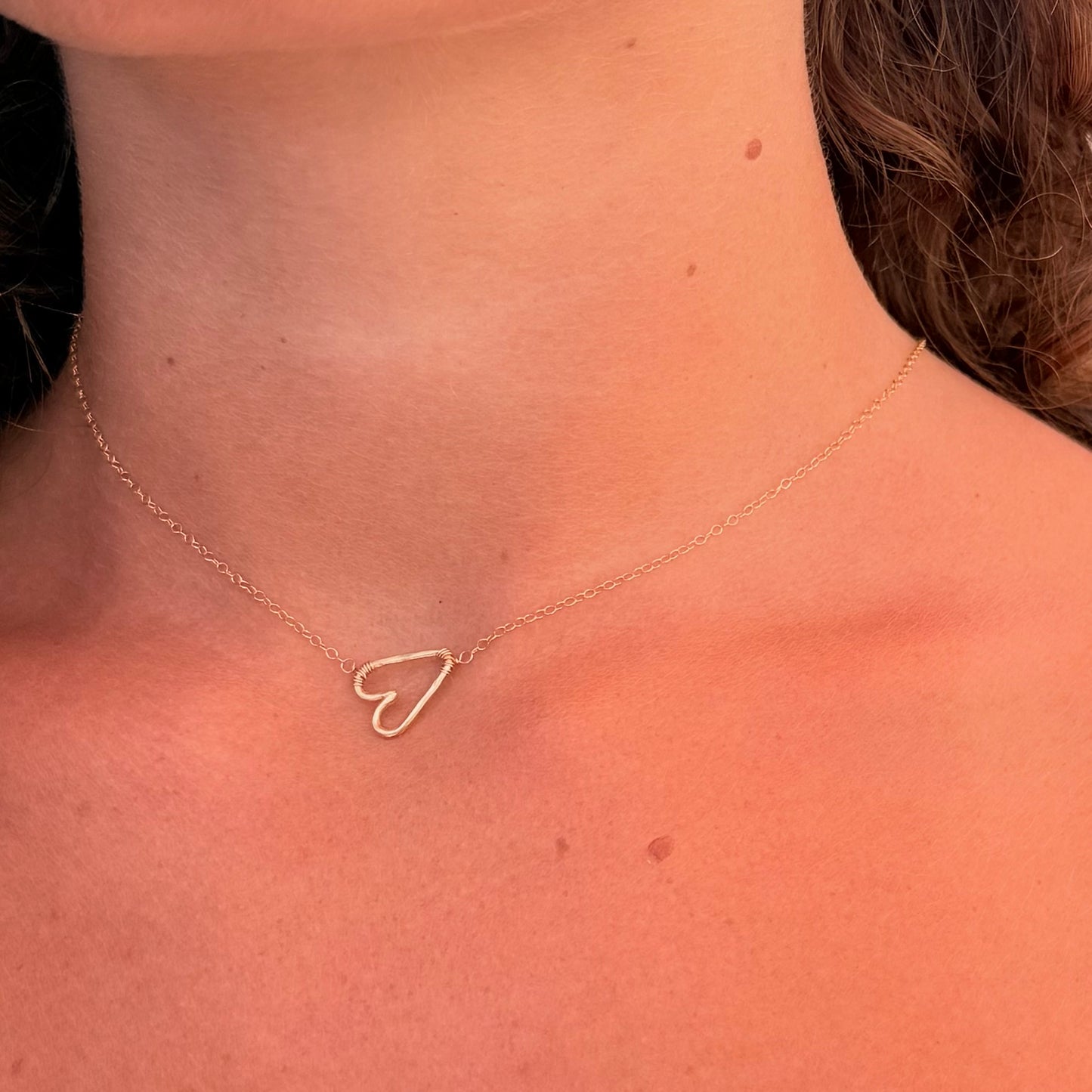 My Heart Necklace