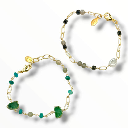 Wilder Ranch Gem Bracelets