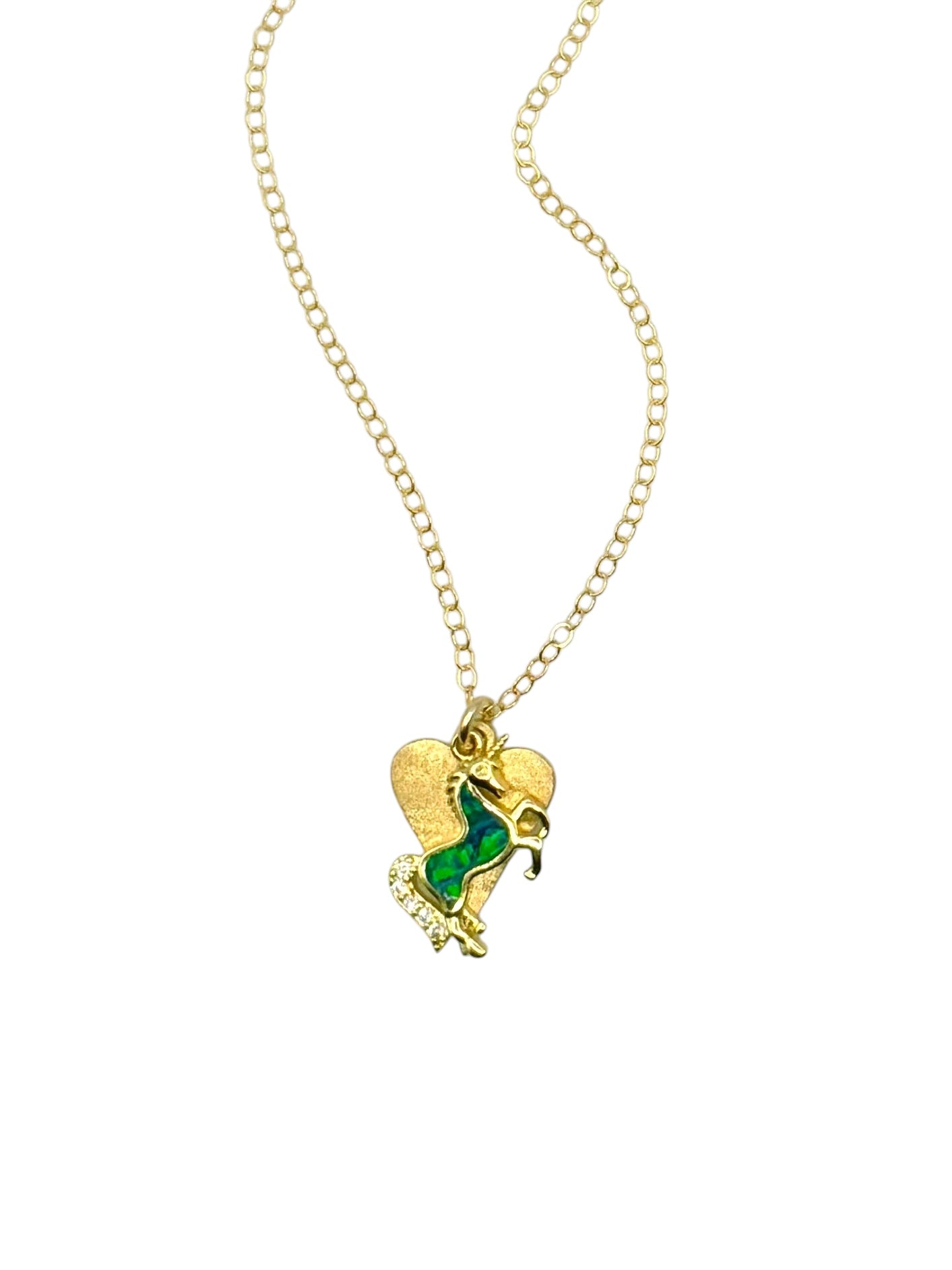 Magical Unicorn Necklace