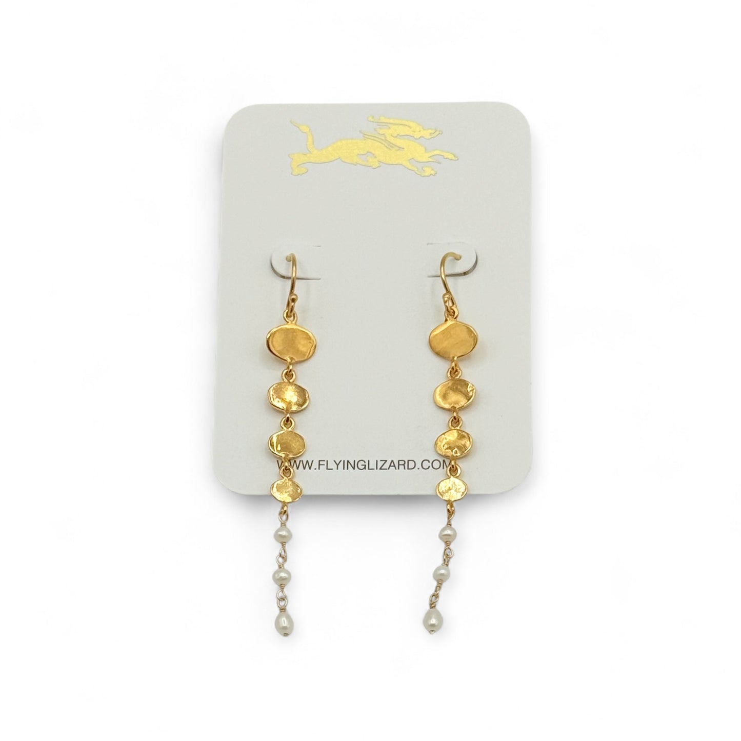 Sunbeam Earrings