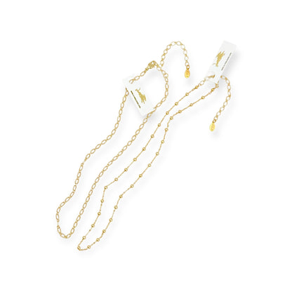 Gold Link Chains