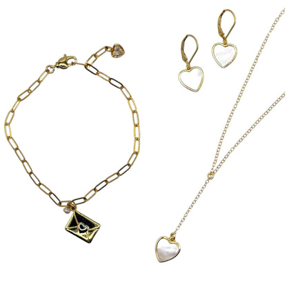 My Love Letter Bracelet