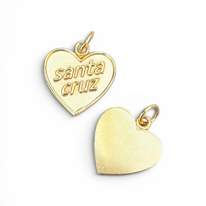 Santa Cruz Gold Charms