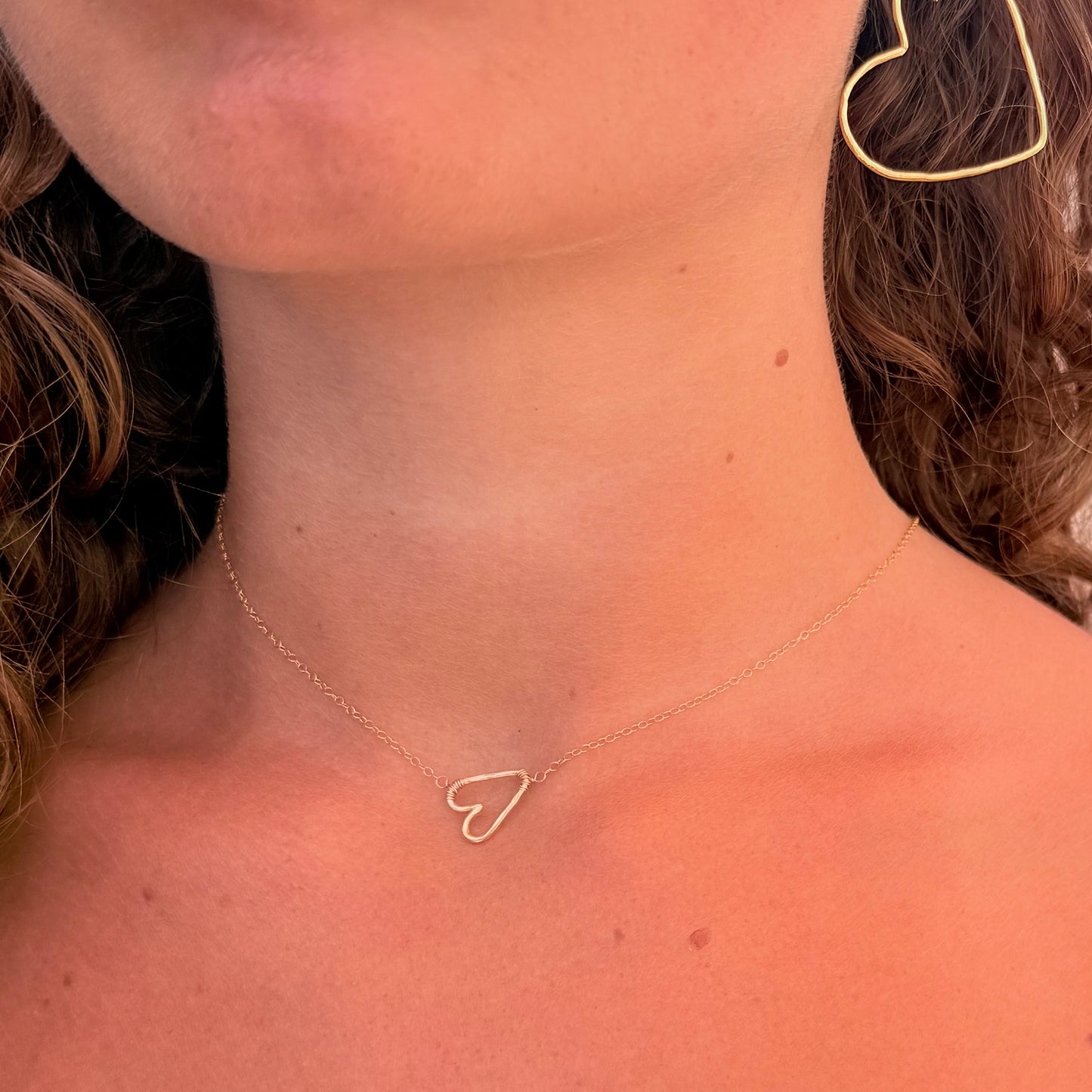 My Heart Necklace