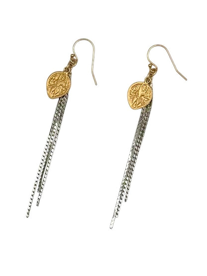 Gypsy Metal Earrings