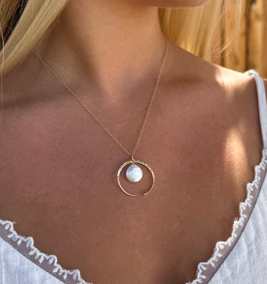 Celestra Necklace