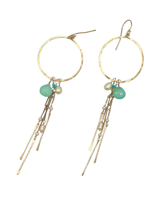 Meadow Fringe Earrings