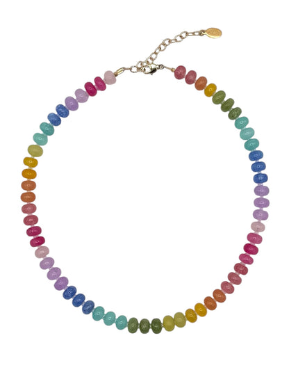 Ombré Quartz Necklace