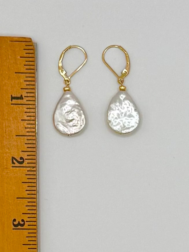 One Love Drop Earrings