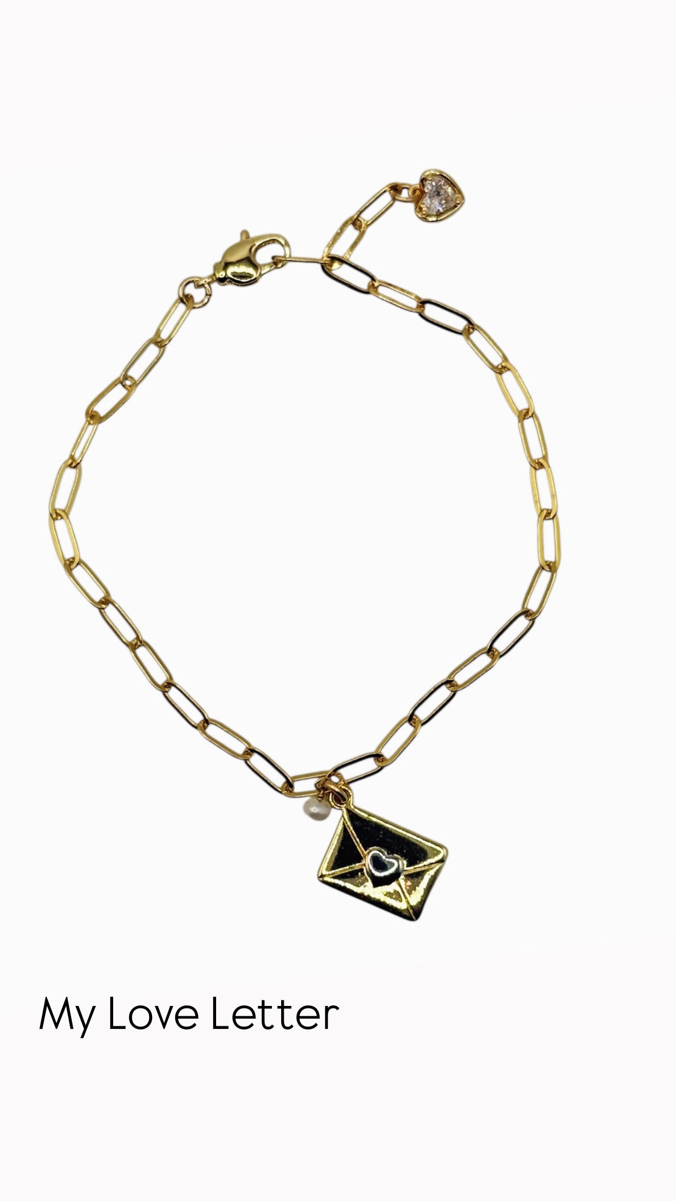 My Love Letter Bracelet