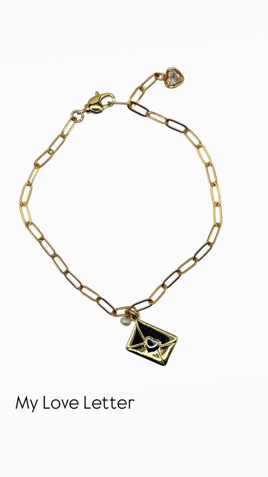 My Love Letter Bracelet