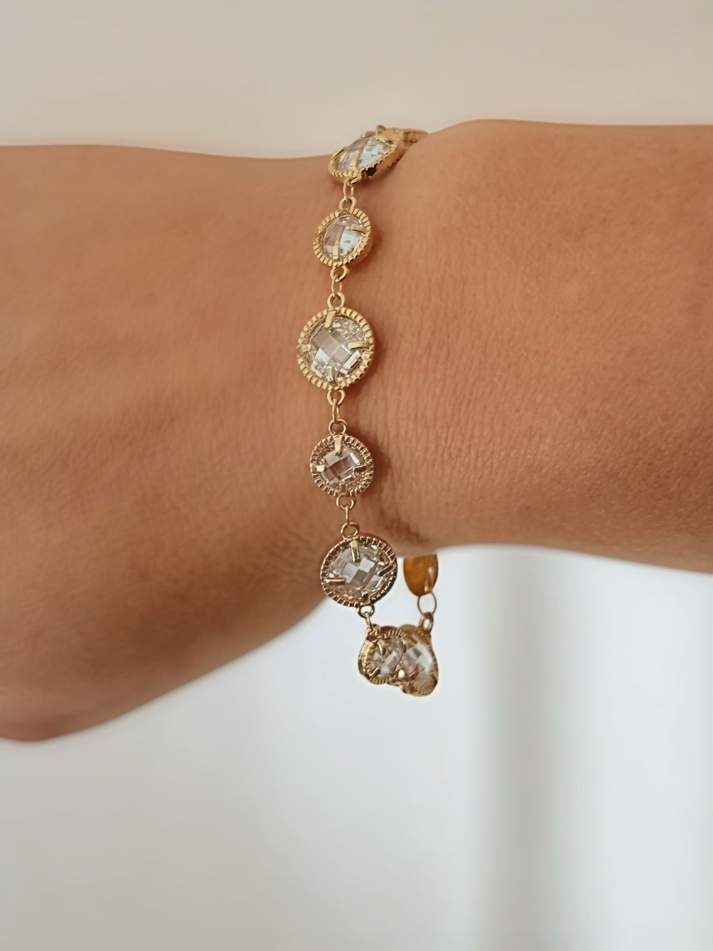 Pacific Glow Bracelet