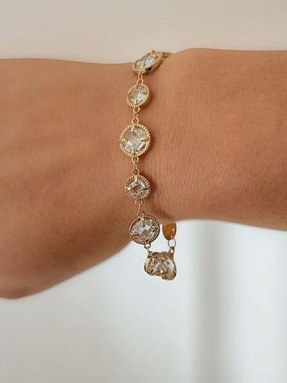 Pacific Glow Bracelet