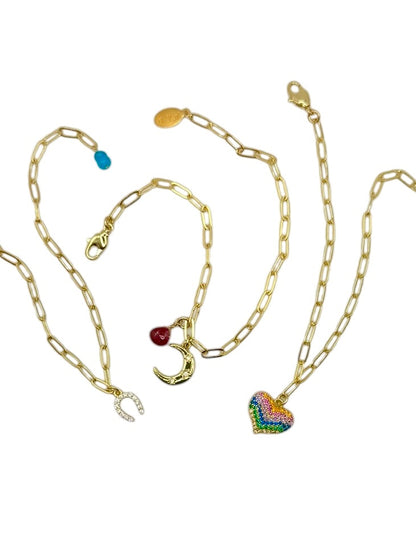 Joie Charm Bracelets