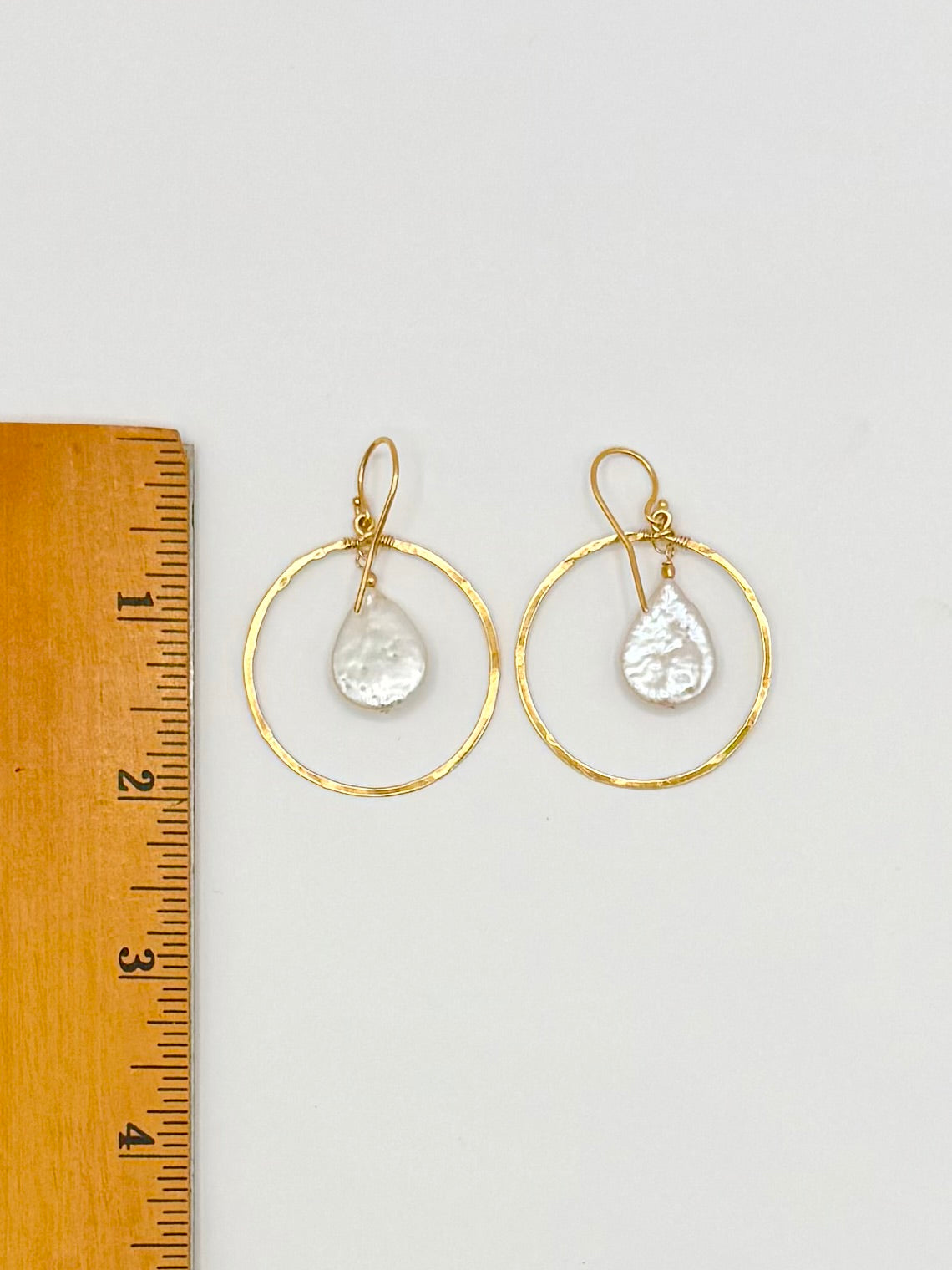 One Love Drop Earrings
