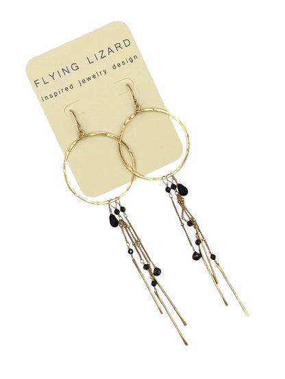Meadow Fringe Earrings
