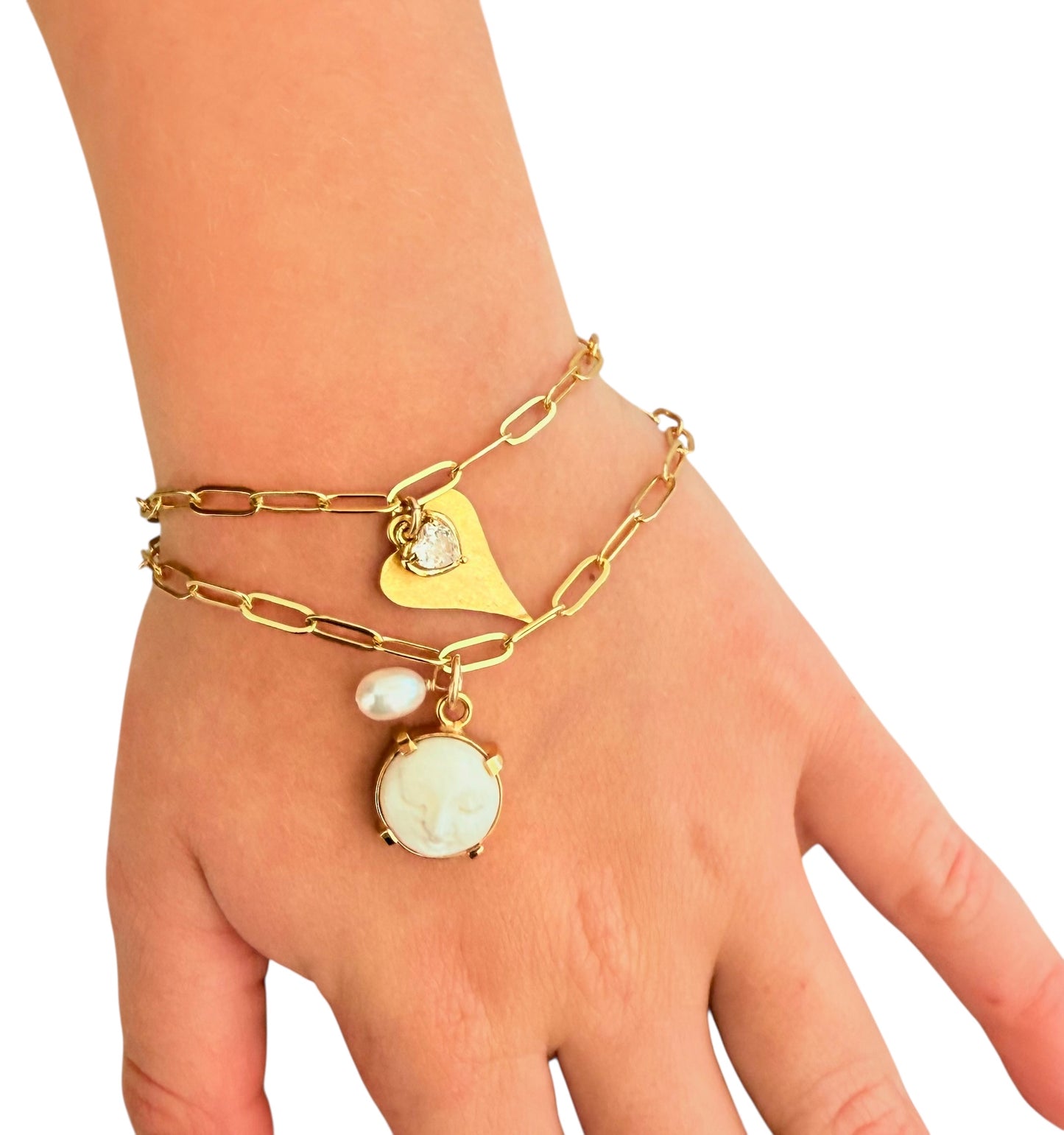 Lucky Charm Bracelets