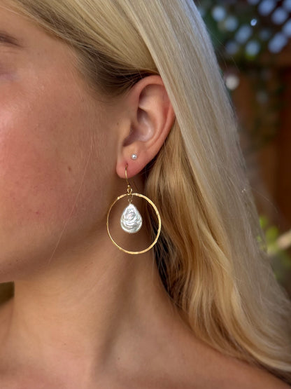 Sun Circle   Hoops
