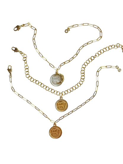 Santa Cruz Charm Bracelet