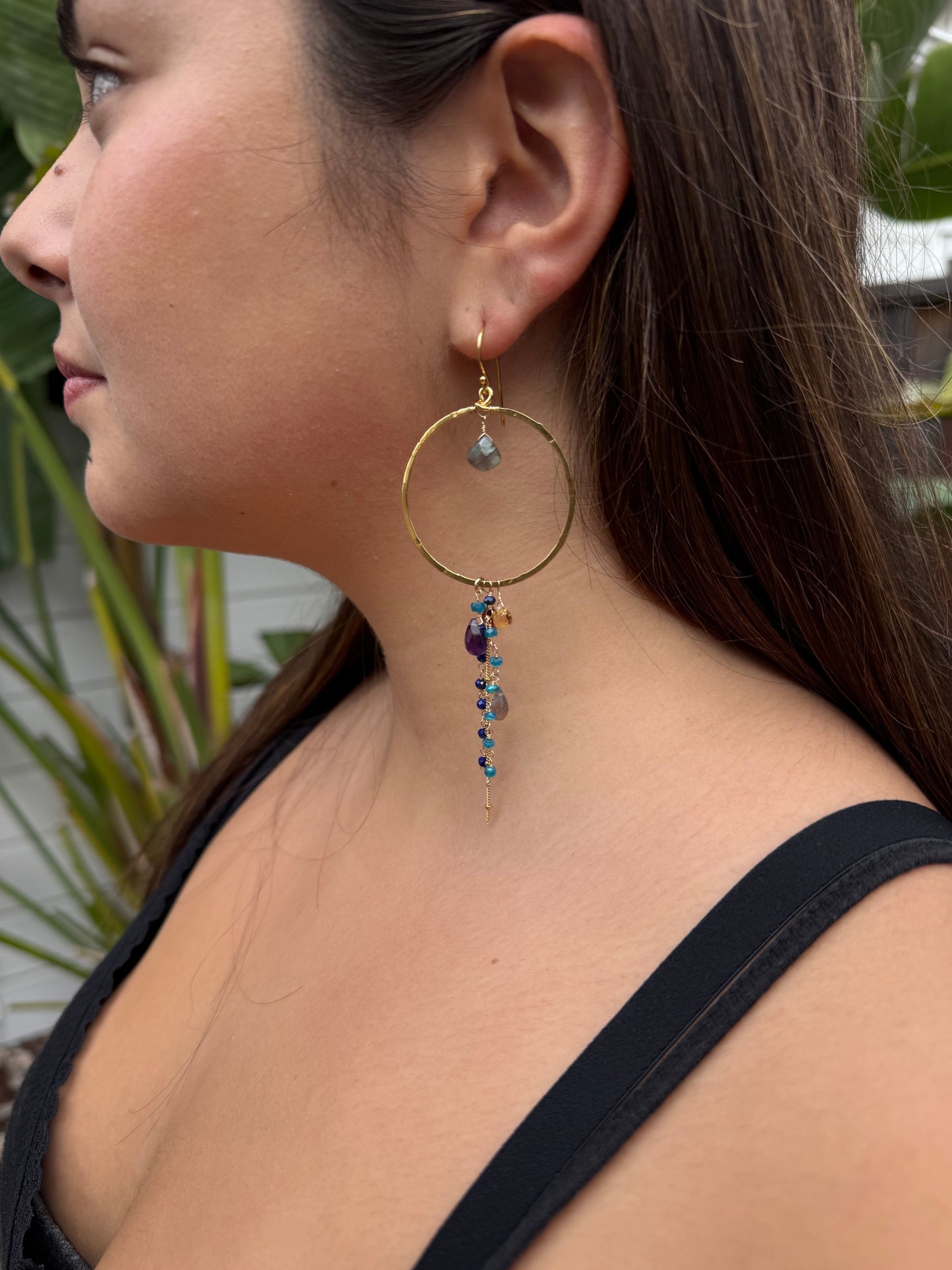 Marisel Gem Hoops