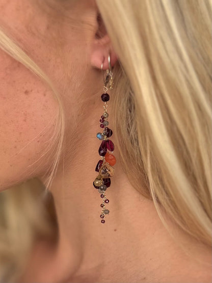 Harvest Glow Earrings