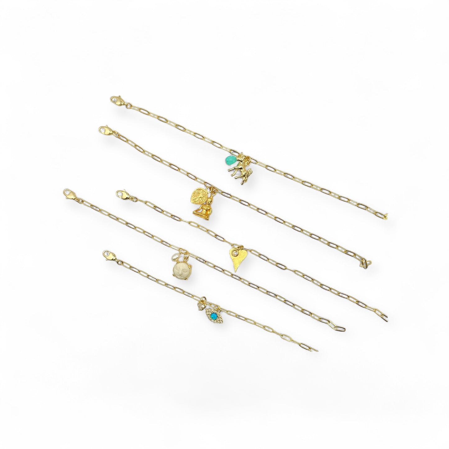 Lucky Charm Bracelets