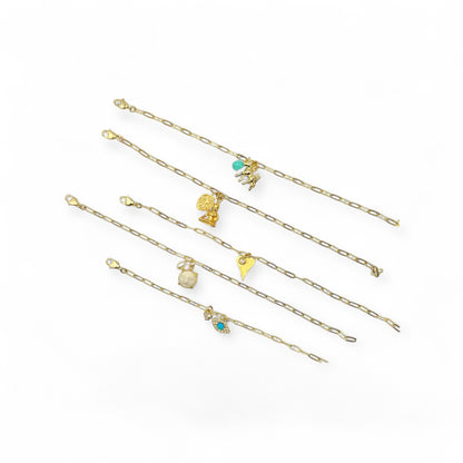 Lucky Charm Bracelets