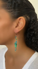 Green River Earrings